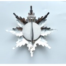 The Grand Cross Star of the Royal Guelphic Order （Germany）