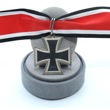 3-piece Knight's Cross (Nickel Silver)