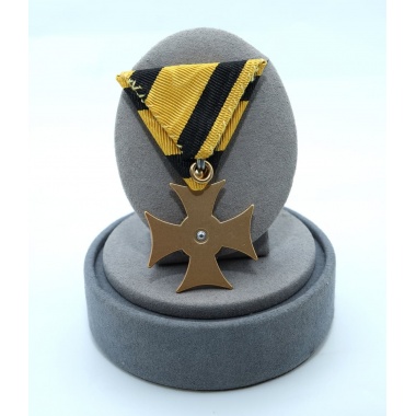 Officer's Military Service Decoration 3rd Class (Austria-Hungary)