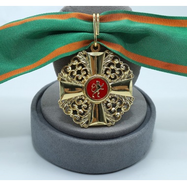 Order of the Zähringer Lion Commander Cross 2nd Class（Civil Division）