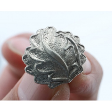 Oak Leaf( Nickel Silver)