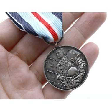 Great German Moon Landing Medal