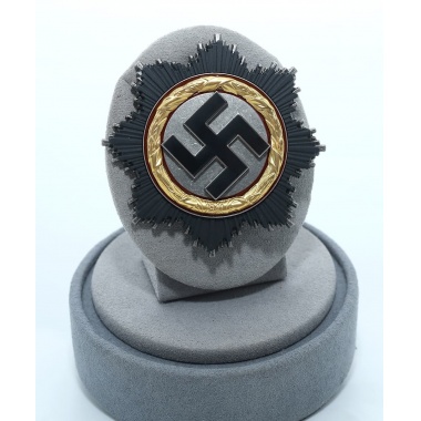 5-Piece Gold German Cross(Antique Finish)