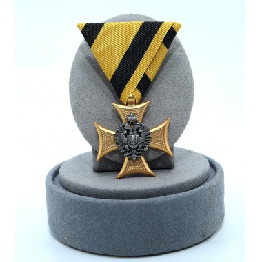 Officer's Military Service Decoration 3rd Class (Austria-Hungary)