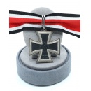 3-piece Knight's Cross (Nickel Silver)