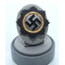 5-Piece Gold German Cross(Antique Finish)