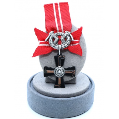 Finland Republic Order of the Cross of Liberty 4th Class（the Continuation War Ver.）
