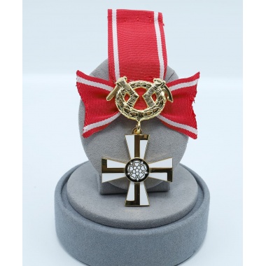 Finland Republic Order of the Cross of Liberty 2nd Class（the Continuation War Ver.）