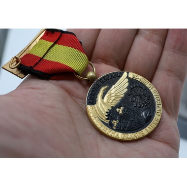 Spanish Civil War Campaign Medal
