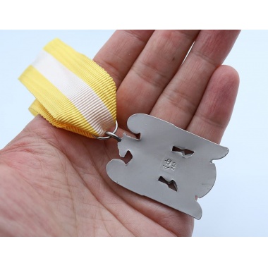 Silesian Eagle 2nd Class with Swords