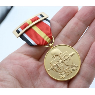 Spanish Volunteer Medal