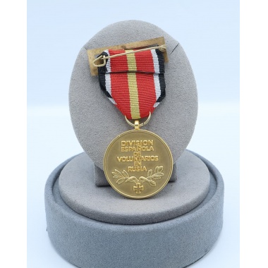 Spanish Volunteer Medal