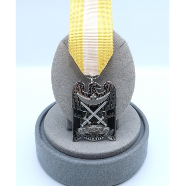 Silesian Eagle 2nd Class with Swords