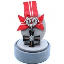 Finland Republic Order of the Cross of Liberty 4th Class（the Continuation War Ver.）