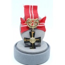 Finland Republic Order of the Cross of Liberty 3rd Class（the Continuation War Ver.）